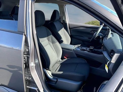 New 2026 Nissan Rogue S FWD image 9