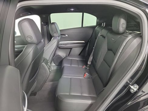 Certified 2024 Cadillac XT4 Premium Luxury AWD/4WD image 12