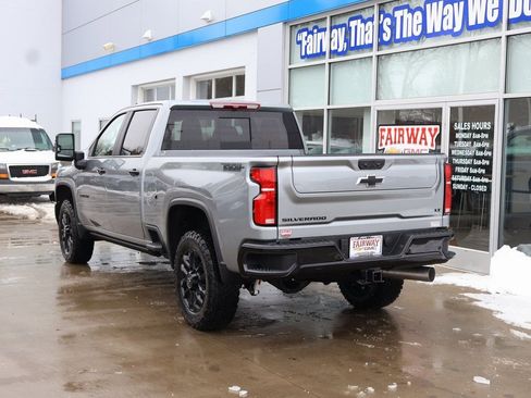 New 2026 Chevrolet Silverado 3500 LT w/ Trail Boss Package image 9