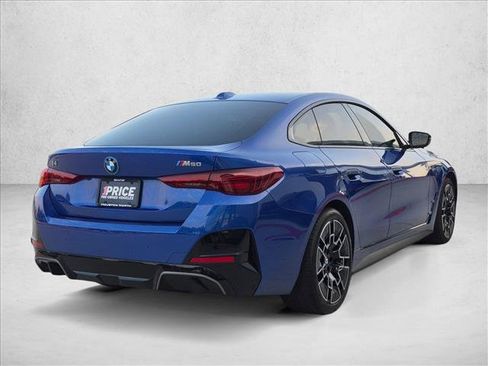 Certified 2025 BMW i4 M50 w/ Premium Package AWD/4WD image 5
