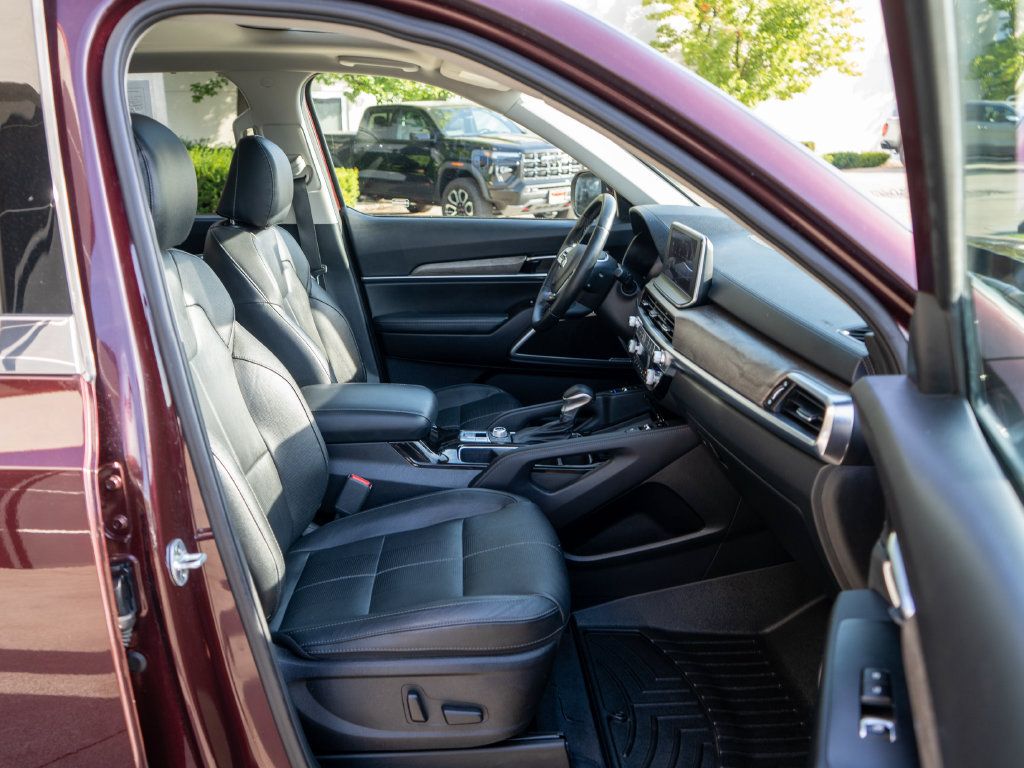 Used 2020 Kia Telluride EX AWD/4WD image 10