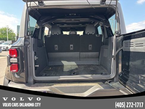 Used 2024 Ford Bronco Raptor w/ Interior Carbon Fiber Pack 6 image 18