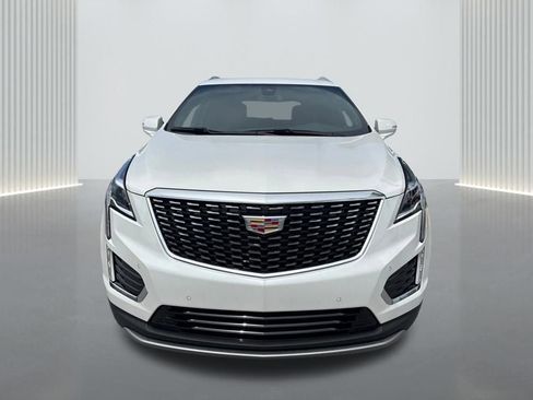 New 2025 Cadillac XT5 Premium Luxury image 2
