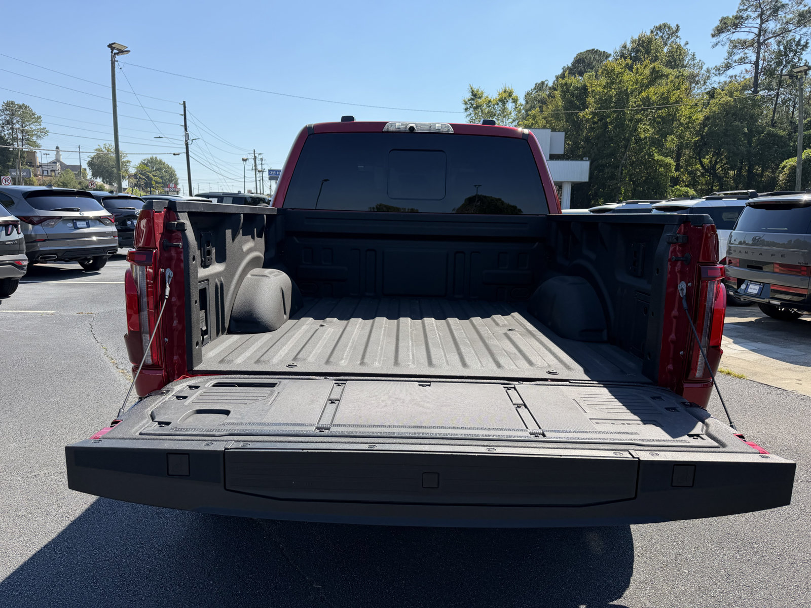 Used 2025 Ford F150 Raptor AWD/4WD image 14