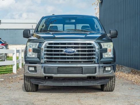 Used 2015 Ford F150 XLT w/ Equipment Group 302A Luxury image 9