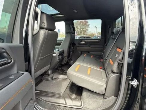 New 2026 GMC Sierra 2500 AT4 w/ Technology Package AWD/4WD image 40