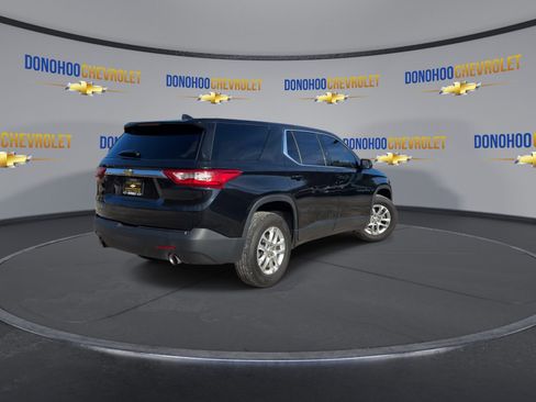 Certified 2020 Chevrolet Traverse LS image 11