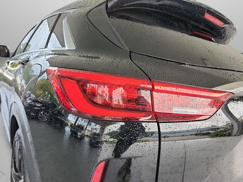 Used 2021 INFINITI QX50 Luxe w/ Appearance Package FWD image 34
