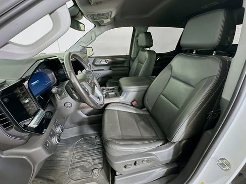 Used 2023 GMC Sierra 1500 SLT w/ SLT Premium Package image 13