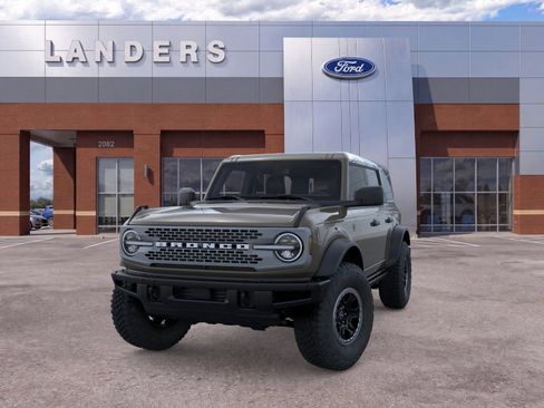 New 2026 Ford Bronco Badlands AWD/4WD image 2