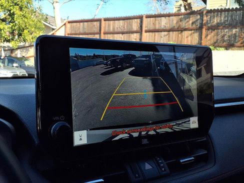 Certified 2025 Toyota RAV4 XSE image 9