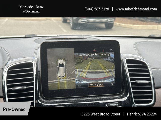 Used 2017 Mercedes-Benz GLE 63 AMG 4MATIC w/ Premium 3 Package image 22