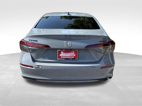 Used 2026 Honda Civic Sport image 4