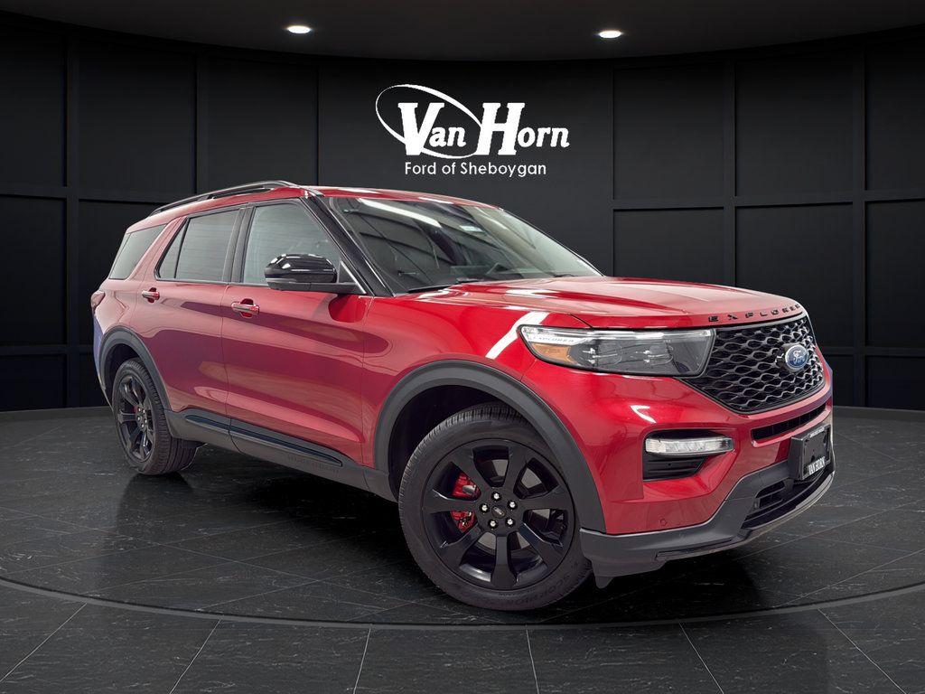 Used 2023 Ford Explorer ST w/ Equipment Group 401A AWD/4WD image 1
