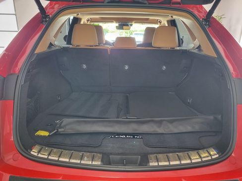 Certified 2024 Lexus NX 350 AWD w/ Vision Package image 14
