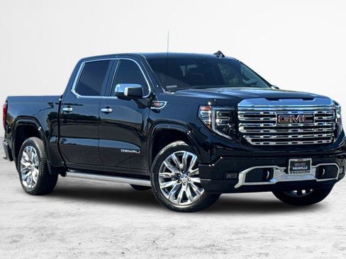 New 2026 GMC Sierra 1500 Denali AWD/4WD image 2