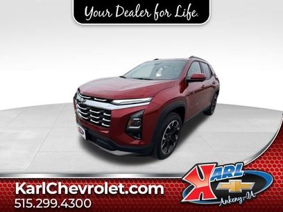 Certified 2026 Chevrolet Equinox LT w/ Convenience Package II