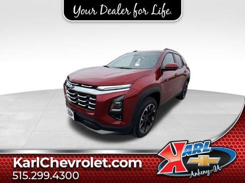 Certified 2026 Chevrolet Equinox LT w/ Convenience Package II AWD/4WD image 1