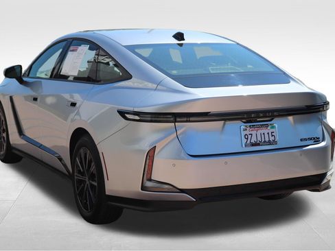 Used 2026 Lexus ES 500e w/ Convenience Package AWD/4WD image 4
