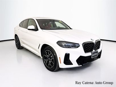 Used 2024 BMW X4 xDrive30i w/ M Sport Package