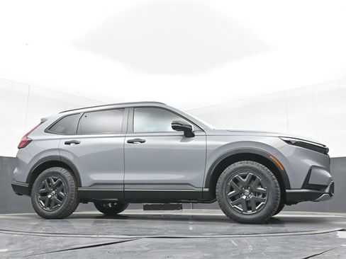 New 2026 Honda CR-V TrailSport image 52