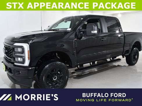 New 2026 Ford F350 XL w/ STX Appearance Package image 1