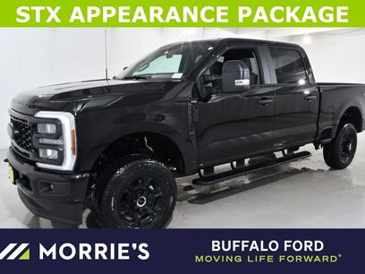 New 2026 Ford F350 XL w/ STX Appearance Package