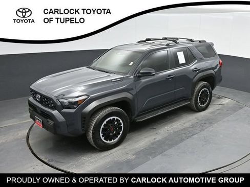 Used 2025 Toyota 4Runner TRD Off-Road image 35