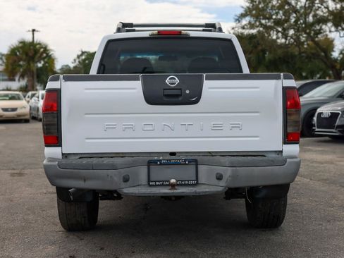 Used 2004 Nissan Frontier XE w/ (PWR) Pwr Pkg image 7