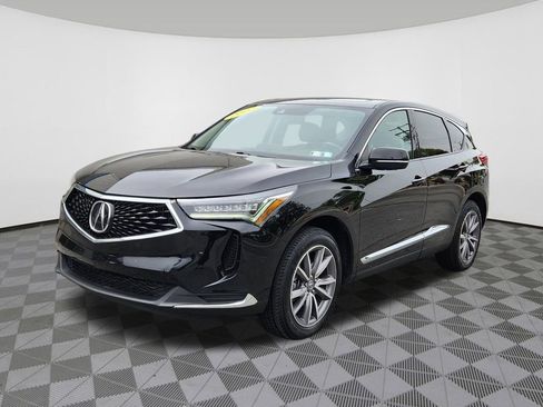 Certified 2022 Acura RDX AWD w/ Technology Package image 2