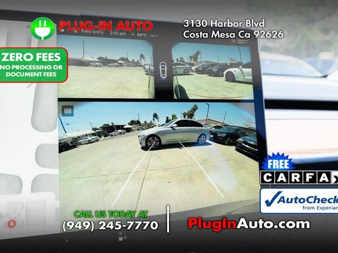 Used 2024 Tesla Model Y Long Range RWD image 34