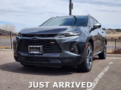 Used 2020 Chevrolet Blazer RS w/ LPO, Floor Liner Package