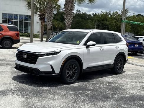 New 2026 Honda CR-V EX-L image 12