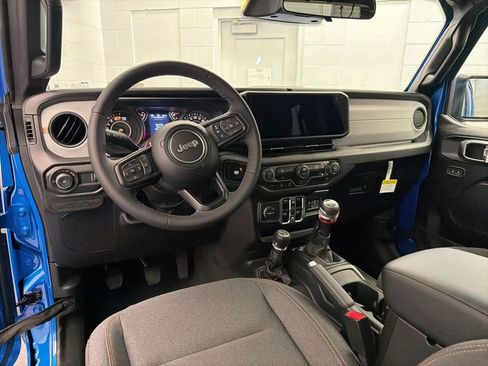 New 2026 Jeep Wrangler Sport S image 9