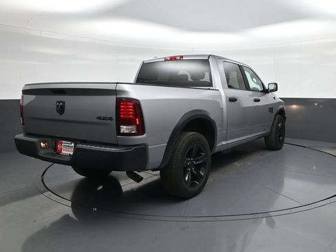 Used 2024 RAM 1500 Warlock AWD/4WD image 10