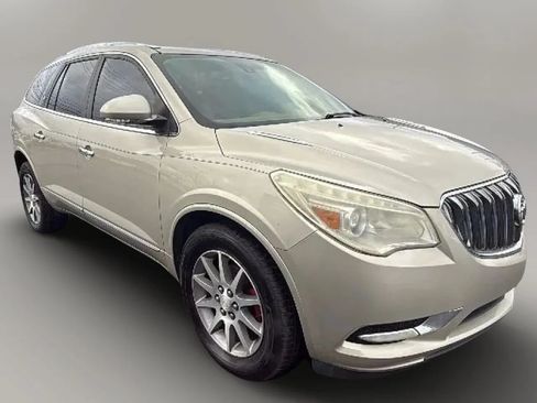 Used 2015 Buick Enclave Leather FWD image 7