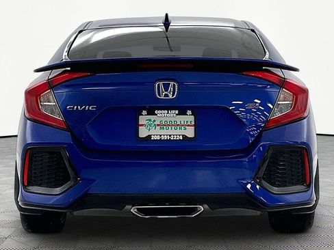 Used 2018 Honda Civic Si image 5