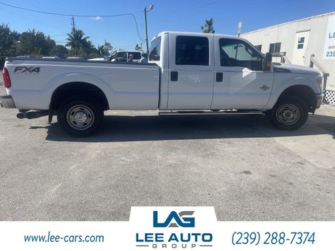 Used 2013 Ford F250 XL w/ PWR Equipment Group image 3
