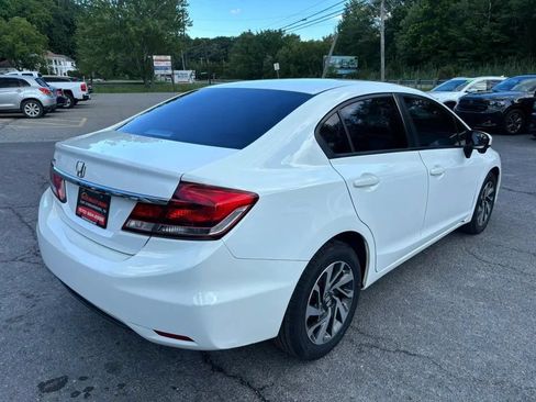 Used 2015 Honda Civic SE image 8