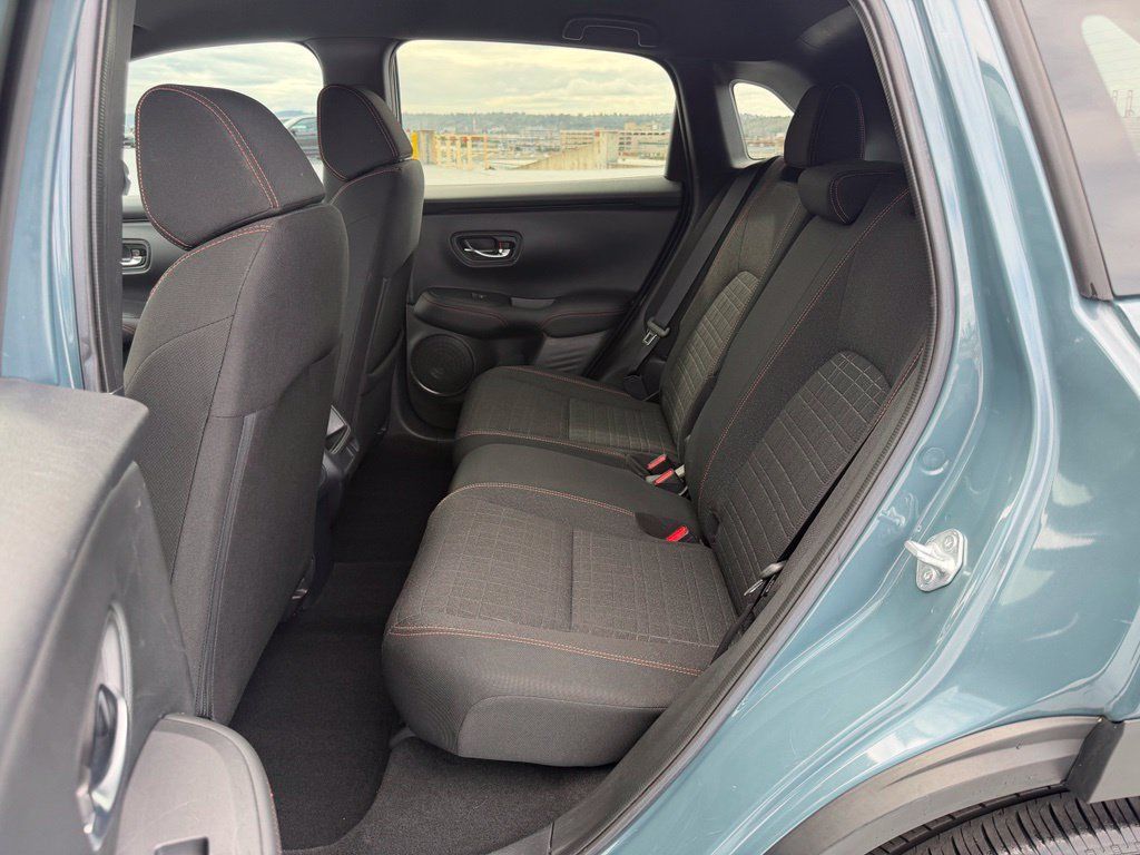 Certified 2023 Honda HR-V Sport image 15