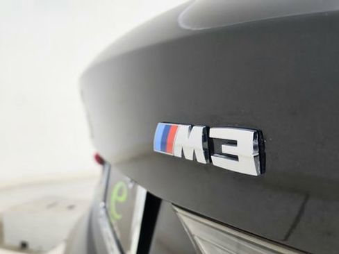 Used 2022 BMW M3 w/ Executive Package image 18
