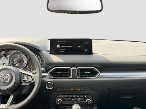 New 2025 MAZDA CX-5 AWD 2.5 S w/ Preferred Package image 21