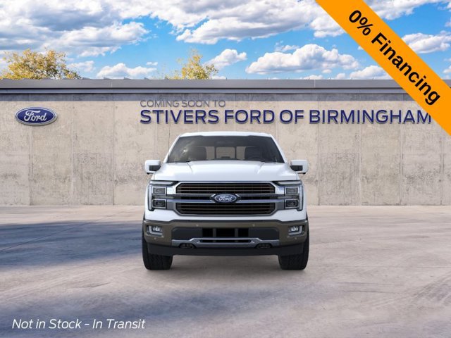 New 2026 Ford F150 King Ranch w/ Equipment Group 601A High AWD/4WD image 7