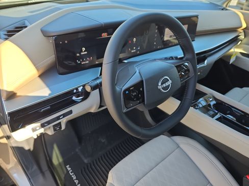 New 2026 Nissan Murano Platinum image 16