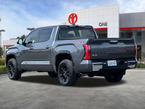 Used 2023 Toyota Tundra 1794 Edition w/ TRD Off-Road Package AWD/4WD image 6