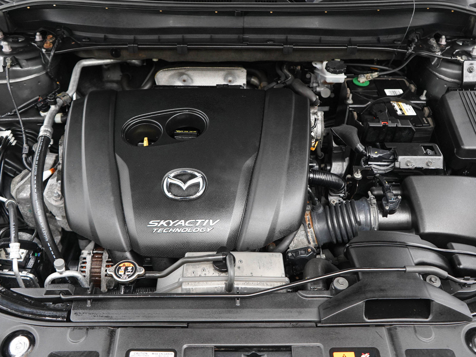 Used 2019 MAZDA CX-5 Grand Touring AWD/4WD image 32