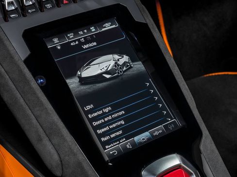 Used 2023 Lamborghini Huracan Tecnica RWD image 26