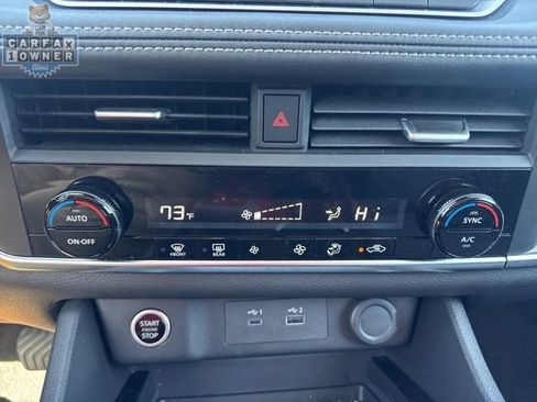 Used 2023 Nissan Rogue SV AWD/4WD image 32