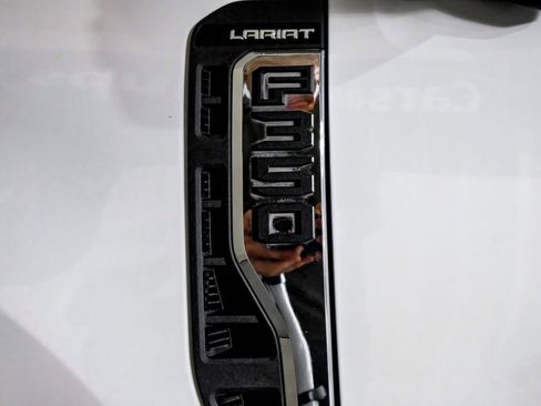 Used 2024 Ford F350 Lariat w/ FX4 Off-Road Package image 42