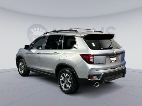 Used 2022 Honda Passport TrailSport image 4
